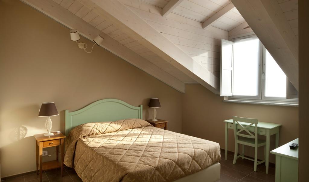 Santa Giulia Hotel E Residence Torino Room photo
