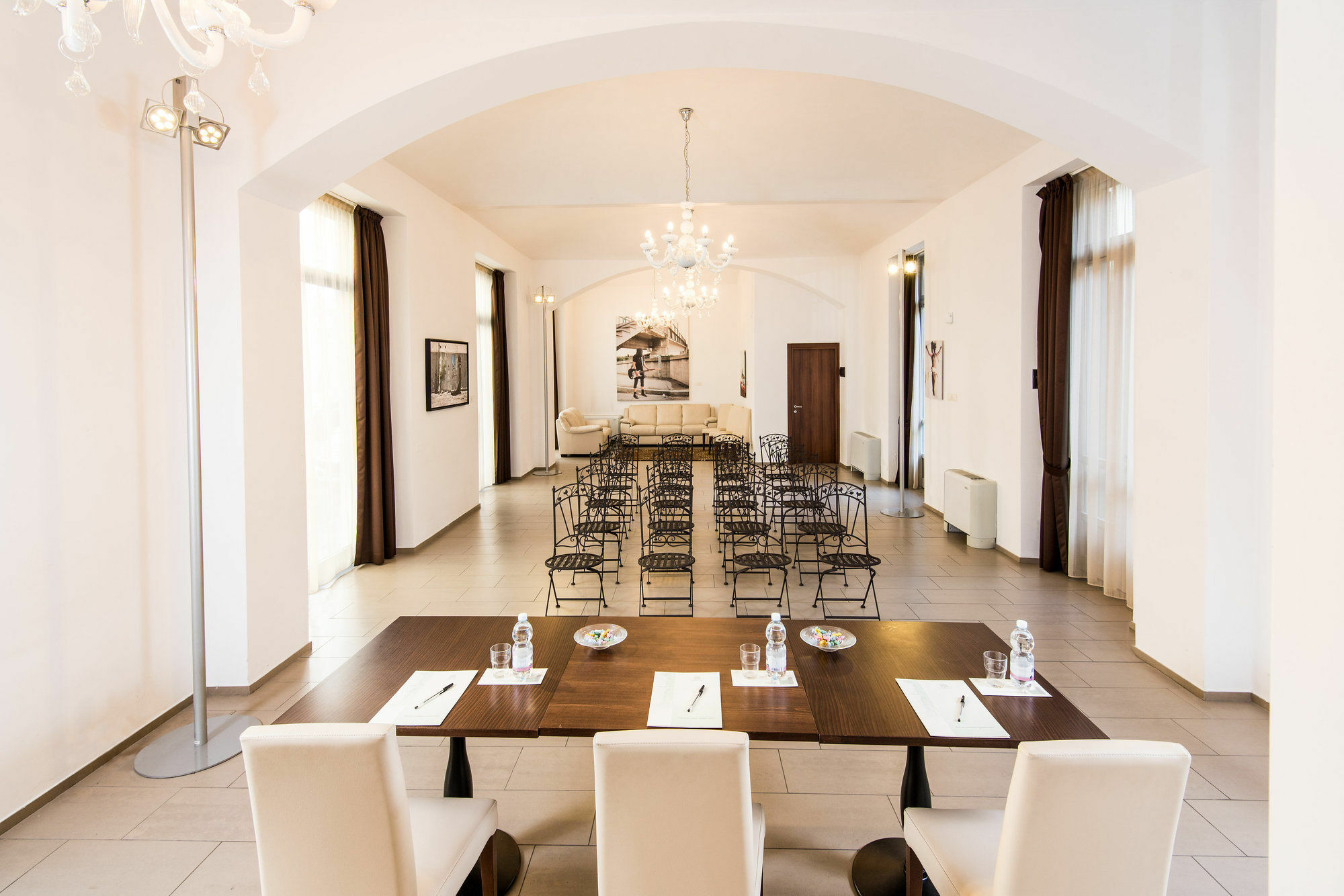 Santa Giulia Hotel E Residence Torino Exterior photo